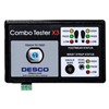 COMBO TESTER X3, TESTER ONLY 