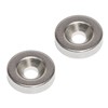 RING MAGNETS, FOR MINI MONITOR, 1 PAIR 