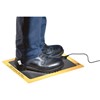 222502-PLATE, FOOT, STEEL, FOR ONE FOOT