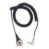 2234-COIL CORD, DUAL-WIRE, MAGSNAP 360, 6' 