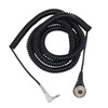COIL CORD, DUAL-WIRE, MAGSNAP 360, 12' 