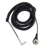 COIL CORD, DUAL-WIRE, MAGSNAP 360, 20' 