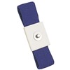 WRIST BAND, BLUE SIZE L, PACK OF 10