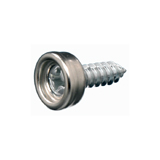 STUD, 10MM, WITH  WOOD SCREW 