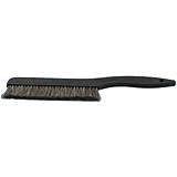 BRUSH, FLAT, SOFT, 130MM, WITH HANDLE
