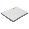 238818-SELF-STICK NOTES, DESCO EUROPE, STATIC,  DISSIPATIVE,102MMx76MM, 50/PAD