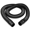 CONNECT HOSE, 6' LONG, 2' DIA. FOR SERIES II