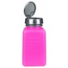 ONE-TOUCH, HDPE, PINK, 6OZ 