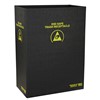 TRASH RECEPTACLE, BOX ONLY 22-7/8 x 12-7/8 x 32 IN