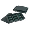 39204-LID, FOR KITTING TRAY 39201 1/16 X 9-1/8 X 13-1/16 IN