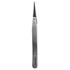 3C-CB-SA-CH-PRECISION SS TWEEZER, W/ REPLACEABLE CARBON  FIBER TIPS, SHORT STRAIGHT TIP, VERY FINE, STYLE 3C