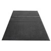 RUNNER, STATFREE i, CONDUCTIVE , BLACK, 0.625IN x 3FT x 5FT
