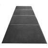 RUNNER, STATFREE i, CONDUCTIVE , BLACK, 0.625IN x 3FT x 10FT