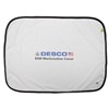 ESD WORKSTATION COVER, 36'' x 48'', WHITE 9% 