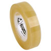 WESCORP ESD TAPE, CLEAR 36 YDS, 1/2 IN, 1 IN CORE