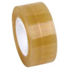 WESCORP ESD TAPE, CLEAR 36 YDS, 1 IN, 1 IN CORE
