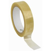 46925-WESCORP ESD TAPE, CLEAR 1IN x 72YDS, 3IN PAPER CORE