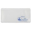 DOCUMENT HOLDER, ESD, STATIC DISS, 4IN x 2IN, 50 PK