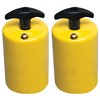 ELECTRODES  FOR SURFACE RESISTANCE METER, PAIR