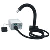 CONTROLLER, ION PYTHON, FOOT SWITCH, 120VAC NIST
