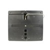 50757-REPLACEMENT DUAL FOOT PLATE, FOR SMARTLOG PRO 