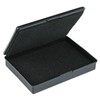 BOX, CONDUCTIVE, WITH FOAM 4.2'' x 3.2'' x 0.52'', MOLDED