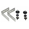 MOUNTING BRACKET KIT, FOR OVERHEAD IONIZERS 