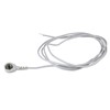 62038-GROUND CORD, MAT, REPLACEMENT: SE900,ZVM1002(GREY)
