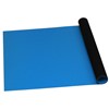 ROLL, STATFREE T2 PLUS RUBBER, DISSIPATIVE,  BLUE,  0.060'' x 30'' x 40'