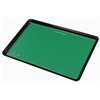 MAT TRAY LINER, STATFREE T2, RUBBER, GREEN,  16 IN x24 IN