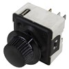 THERMAL SWITCH WITH KNOB, 120VAC, FOR SOLDER POT 
