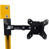 MONITOR BRACKET, FOR WORKBENCH PF3114 ARTICULATED MON/ARM
