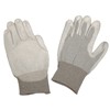 手袋、静電気拡散性、ポリウレタン・コーティングナイロン、XLサイズ