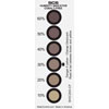 HUMIDITY INDICATOR CARD, COBALT-FREE, 6HIC 10-20-30-40-50-60%, 200/CAN