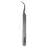 7-SA-CH-PRECISION STAINLESS STEEL TWEEZER, CURVED TIP,  VERY FINE, STYLE 7