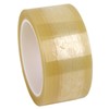 242296-TAPE, WESCORP, CLEAR, ESD, 48MM x 65.8M, 76.2MM CORE