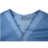 770016-SMOCK, JACKET, BLUE, 3X-LARGE KNITTED CUFFS, 3 PKTS, NO COLLAR,