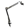 BOOM ARM, FOR BENCHTOP IONIZER 