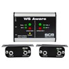WS AWARE MONITOR, STANDARD REMOTES, ETHERNET OUT