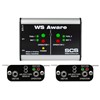 WS AWARE MONITOR, WITH BIG BROTHER REMOTES, ETHERNET OUT