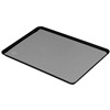 770098-TRAY LINER, RUBBER, R3, GRAY, 16'' x 24'' 