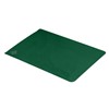 TRAY LINER, RUBBER, R3, GREEN, 16'' x 24" 