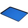 770203-TRAY LINER, RUBBER, R1, BLUE,  16'' x 24'' x 0.080", SMOOTH