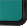 770208-TRAY LINER, RUBBER, R1, GREEN,  16'' x 24'' x 0.080", SMOOTH