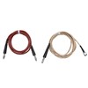 TEST LEADS, FOR RESISTANCE PRO METER, 1 PAIR 