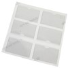 DISSIPATIVE, HOLDER, DOCUMENT,  0.2MM, EXT, 82MM X 117MM