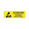 LABEL, ATTENTION, RS-471, 5/8IN x 2IN, 1000/ROLL