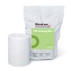 PRESATURATED ESD CLEANING WIPES, MCC-EC00WR, 8' x 5'', REFILL OF 100 WIPES