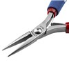 P511-PLIER, CHAIN NOSE-LONG SMOOTH JAW STANDARD  