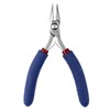 P513-PLIER, CHAIN NOSE-SHORT SMOOTH JAW STANDARD 